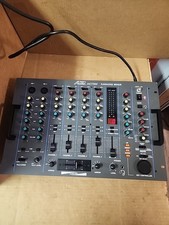 Audio2000's AKJ7300 PROFESSIONAL KARAOKE/ DJ MIXER w/ KEY CONTROL  ECHO