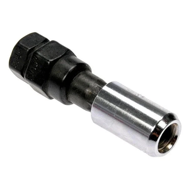 For Infiniti G35 03-04 Dorman 711-445 Chrome Cone Seat Tuner Style Wheel Locks - Image 3 of 3