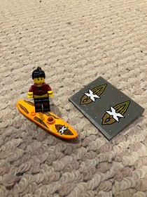 LEGO Island #6737 &ldquo;Wave Catcher&rdquo; (2002), Used, Very Good Cond., Complete