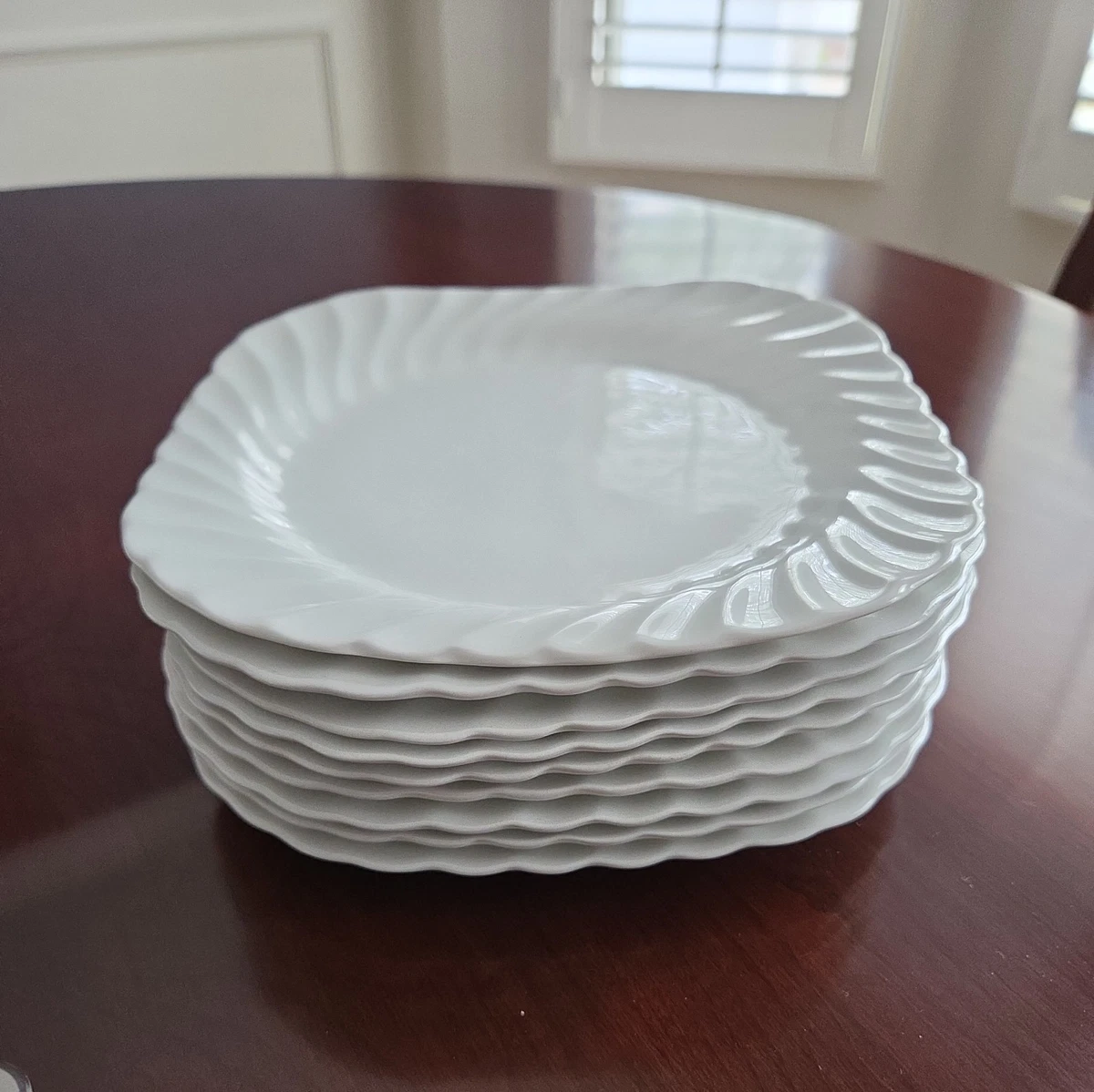 Johnson Brothers Square Salad Plate for sale | eBay