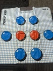 Nintendo NES Power Pad Gamepad Nes-028 Vintage Video Game Accessory 1988