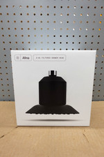 Afina A-01 Filtered Shower Head, Black