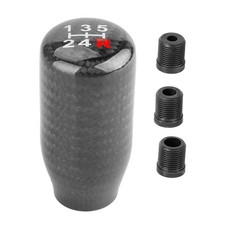 Carbon Fiber 5-speed Manual Trans Shift Knob