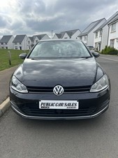 VW Golf GT  Automatic  Bluemotion Tec 2014