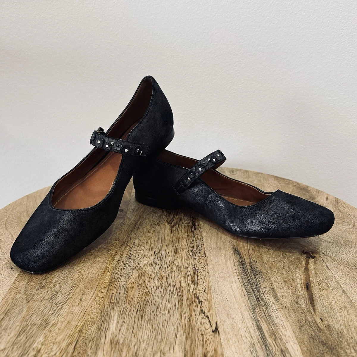 Coach Women's Mary Jane Flats and Oxfords for sale - eBay