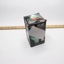 Feit Electric Color Changing LED Party Bulb Plastic 3-Modes 5W 120V