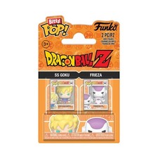 Dragon Ball Pack de 2 Figuras Bitty POP! Vinyl Goku & Freiza 2,5 cm - Master Of 