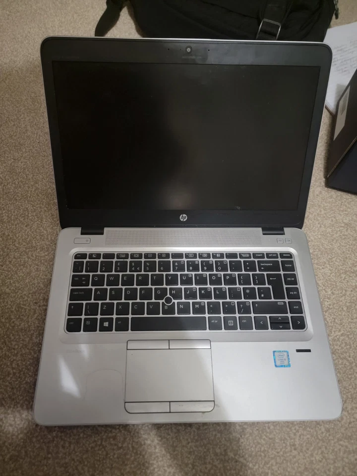 HP EliteBook 840 G3 · i5-6300U · 16GB · 256GB, photo 2 of 5