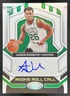 2020-21 Panini Certified Rookie Roll Call #RR-NES Aaron Nesmith RC Auto