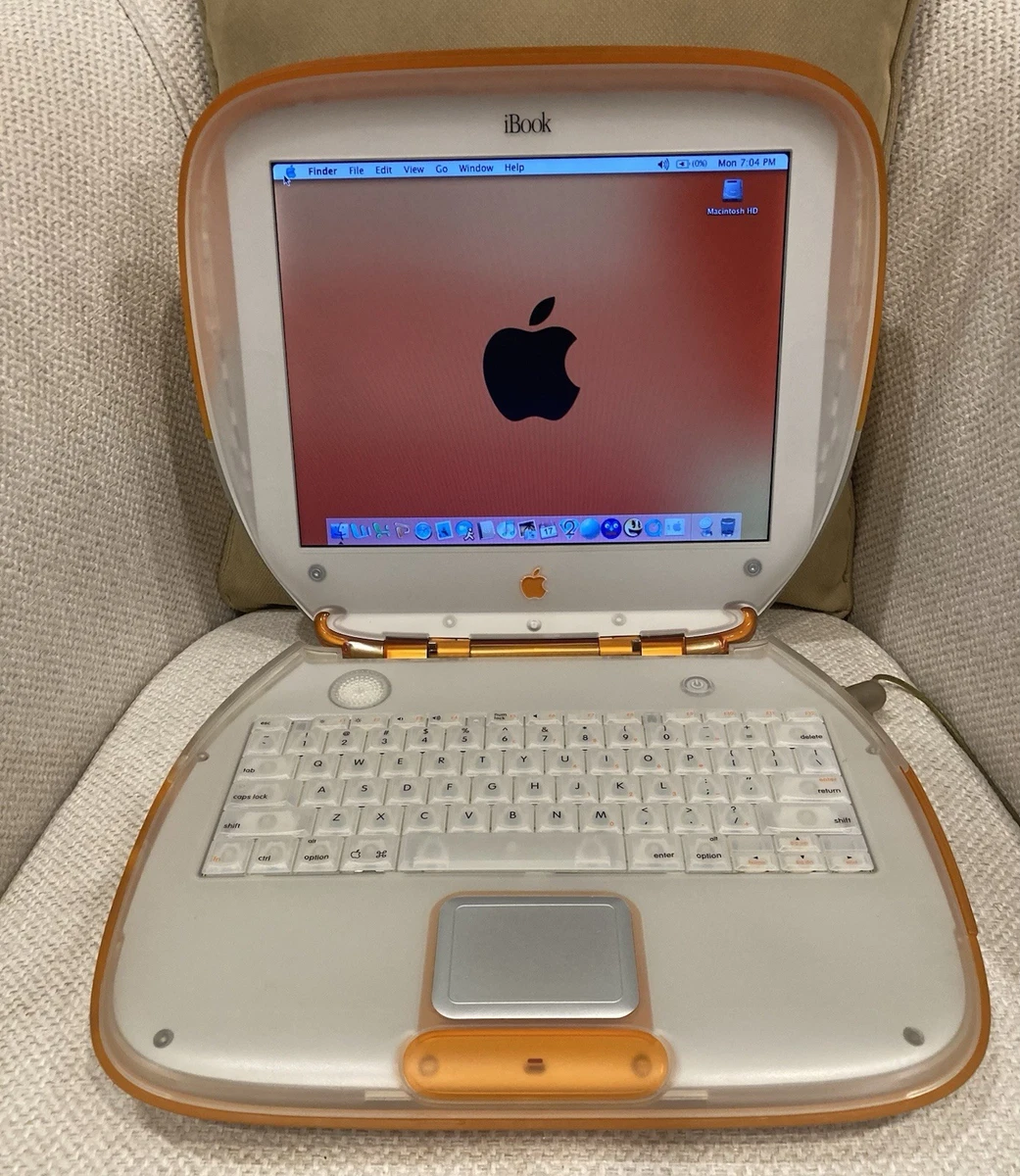 Ibook G3 Clamshell for sale - eBay