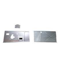 Front Toe Boards Fits Ford Econoline 1961-1968 New Pair