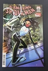 The Amazing Spider-Man #50 NM Belan Ortega SILK Variant Gorgeous Copy See Pics
