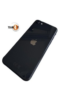 Apple iPhone SE  2. Generation (A2296) - 128 GB - 84% Kapazität - Black