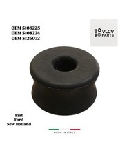 5108225 SILENT BLOCK RADIATORE TRATTORE FIAT 45/66 180/90 M100 M115 L TL TM ECC