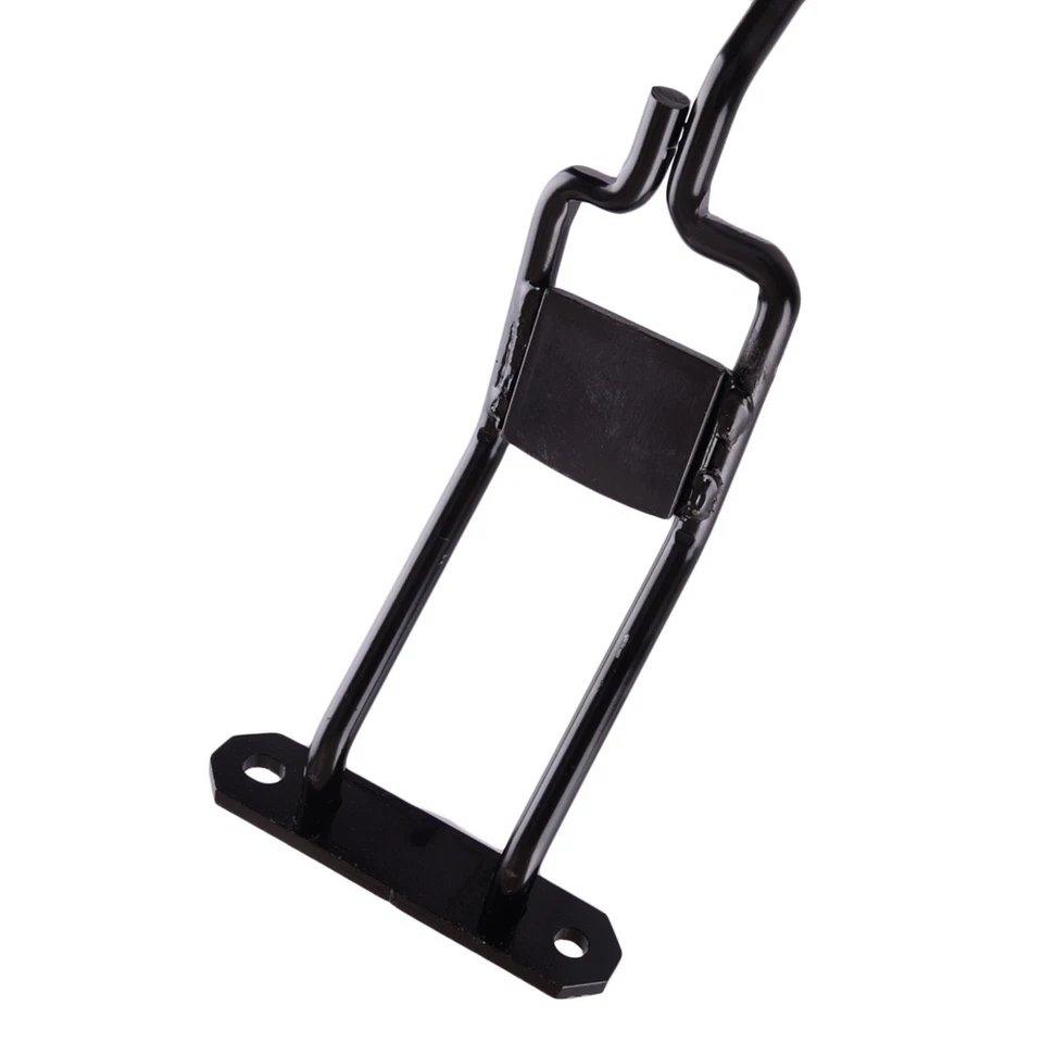 Soporte de pestillo de radiador capó soporte apto para BMW 325i 325xi 328i 330i 335i Foto 4 de 4