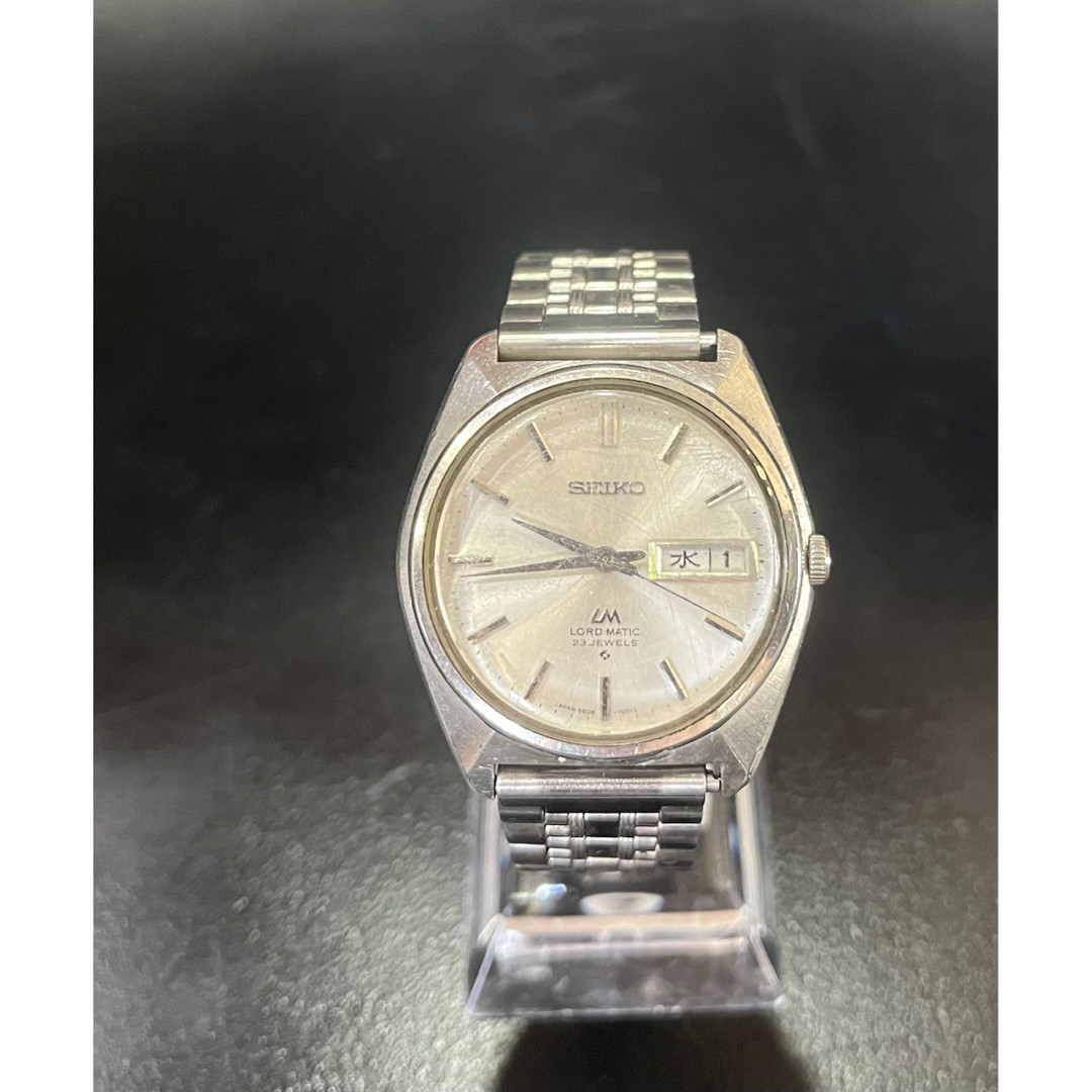 Seiko Lm Lord Matic 23 Jewels | eBay