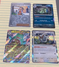 2025 Pokémon Card Lot
