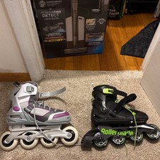 (READ DESC.) Youth Womens and Mens Rollerskat...