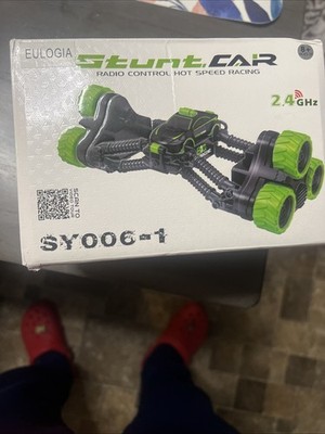 Stunt,car Radio Control Hot Speed Racing 2.4GHz