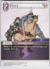 Seeq 9-089C Common  Opus IX