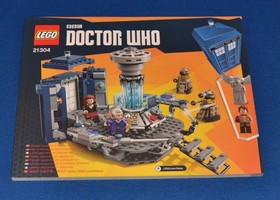 Lego 21304 BBC Doctor Who