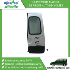 Porte arrière et accessoires Renault KANGOO