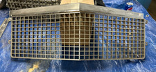 1980-1991 Cadillac Fleetwood Brougham Front Grill With Top Piece