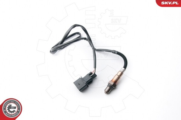 Esen SKV Lambdasonde Regelsonde FüR VW Lupo 1.0 1.4 1.6 GTI Polo Seat Arosa-image