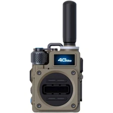 4G  Walkie Talkie Handheld Transceiver Wearable Two Way Radio Transceive