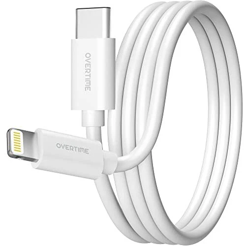 Apple Lightning to USB Cable (6-Foot): Reliable, Flexible iPhone Charging