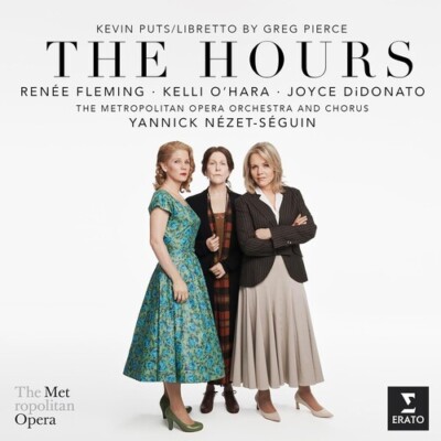 Renee Fleming Puts: The Hours [New CD]