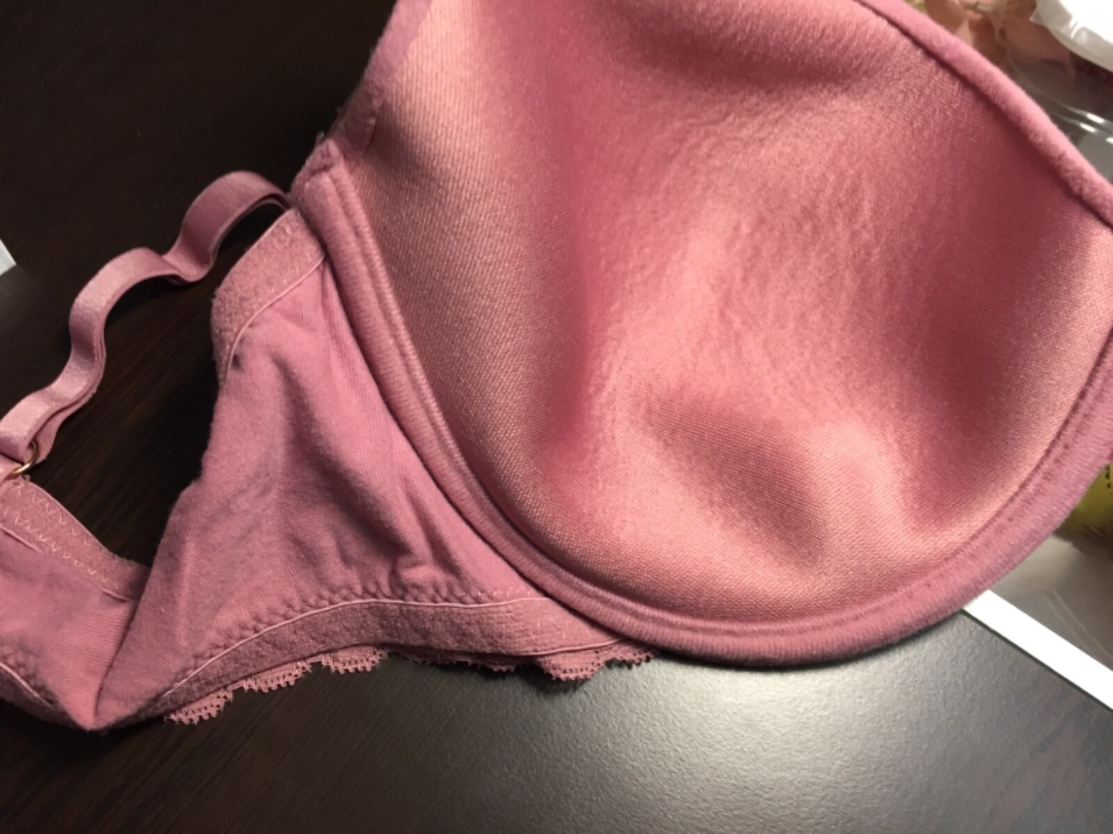 padded underwired   Bra size  secret possessions it 4d  us 36d eu 80d fuschia image 5