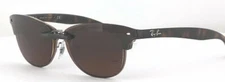 Custom Fit Polarized CLIP-ON Sunglasses For Ray-Ban 4132 51x15 Rayban RB4132