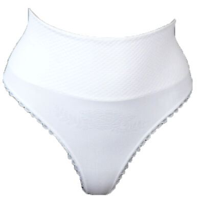 figurformend Bauchweg Mieder String Tanga Slip 34 36 38 40 42 44 46 48 Hose