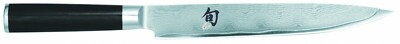 KAI SHUN CLASSIC Schinken-/ Fleischmesser Messer 9.0'' 23 cm DM-0704