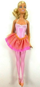 barbie i can be a ballerina