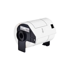 1Roll 4.07"x6.4" Large White Paper Shipping Labels DK-1247 for Brother QL-1050N