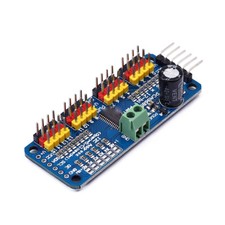 PCA9685 16 Channel 12-bit PWM Servo motor Driver I2C Module Robot