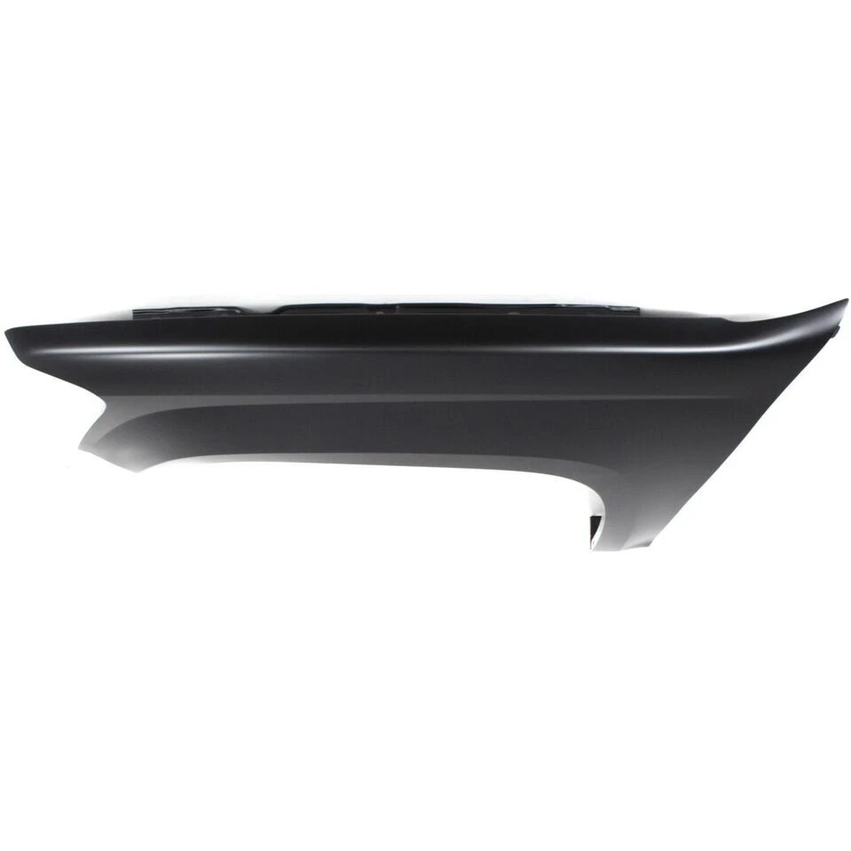 Guardabarros delantero para Chevrolet Colorado GMC Canyon 2004-2012 CAPA cebado Foto 4 de 4