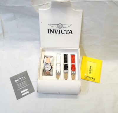Special Edition Invicta Winter Angel set s-l400.jpg main image 2