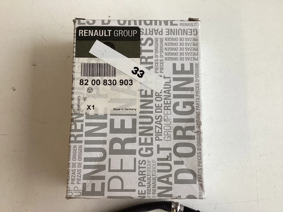 Sonda lambda Renault 8200830903 per vari modelli scatola originale nuova! - Immagine 2 di 4