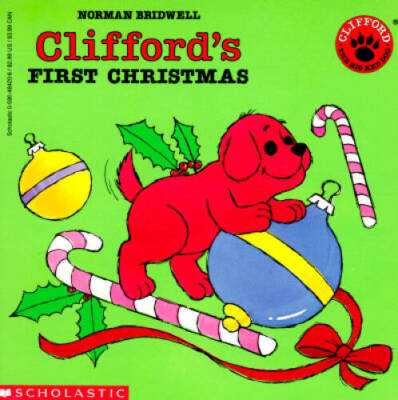 Clifford's First Christmas - Paperback By Bridwell, Norman - VERY GOOD