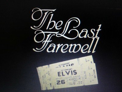 Elvis Presley Rare Original The Last Farewell 2 Lps June 26th 1977 Ind Msa Nm B Ebay I like to sing, and well, i just started singing and folks just started listening. elvis presley rare original the last farewell 2 lps june 26th 1977 ind msa nm b ebay