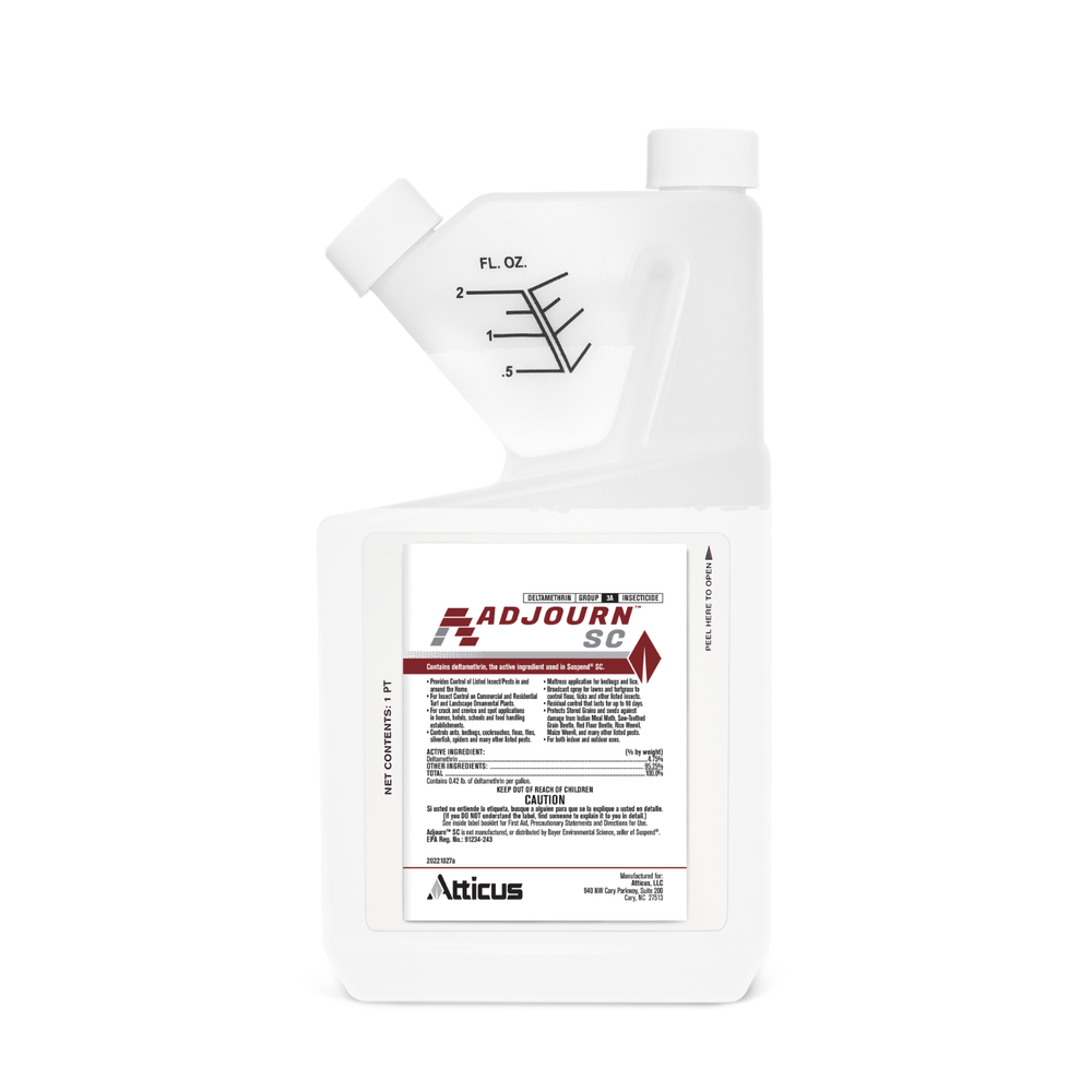 Adjourn SC (1 Pint) Insecticide - Compare to Suspend SC - Insect Control