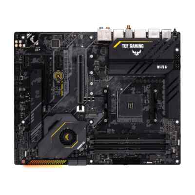 ASUS TUF GAMING X570-PRO WIFI Motherboard Support 5600G/X 5700X