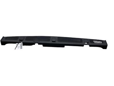 2022 2023 2024 RIVIAN R1T REAR DECK SHELF CHILD SEAT ANCHOR TRIM PANEL COVER OEM