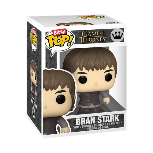 Funko Bitty Pop!: Game of Thrones - Bran Stark 1/6 Chase