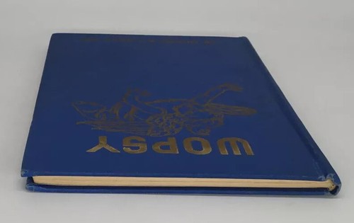 Wopsy The Adventures Of A Guadian Angel Gerard F. Seriven Unstated 1st Ed 1946 - Imagen 3 de 12