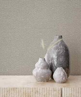 Vliestapete Geflochten Rattan Korb Optik Struktur Creme Beige 33383 (4,26€/1Qm)