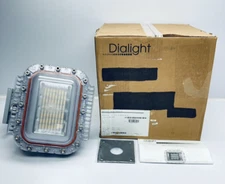 UNUSED DIALIGHT SAFESITE ALD5AN24DVNNGN LED AREA LIGHT 100/277VAC 120/250VDC